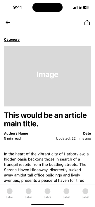 Wireframe