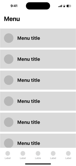 Wireframe
